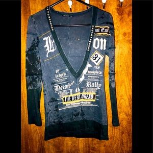 xS good condition Salvage tunic/top…